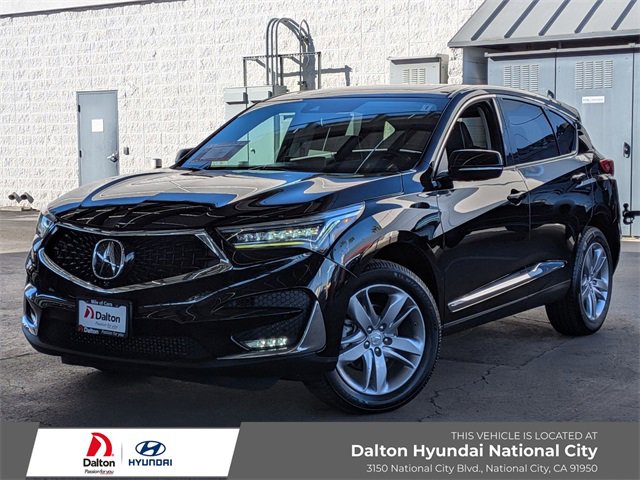 Used 2019 Acura RDX FWD w/ Advance Package image 1
