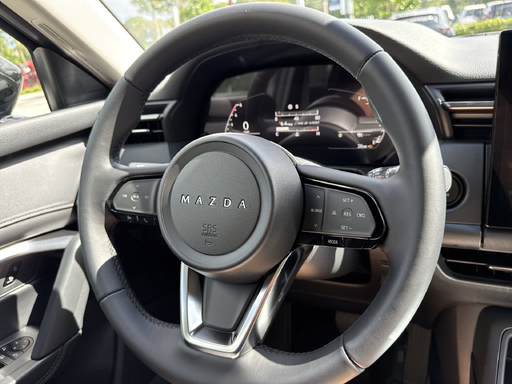 New 2026 MAZDA CX-5 Preferred AWD/4WD image 52