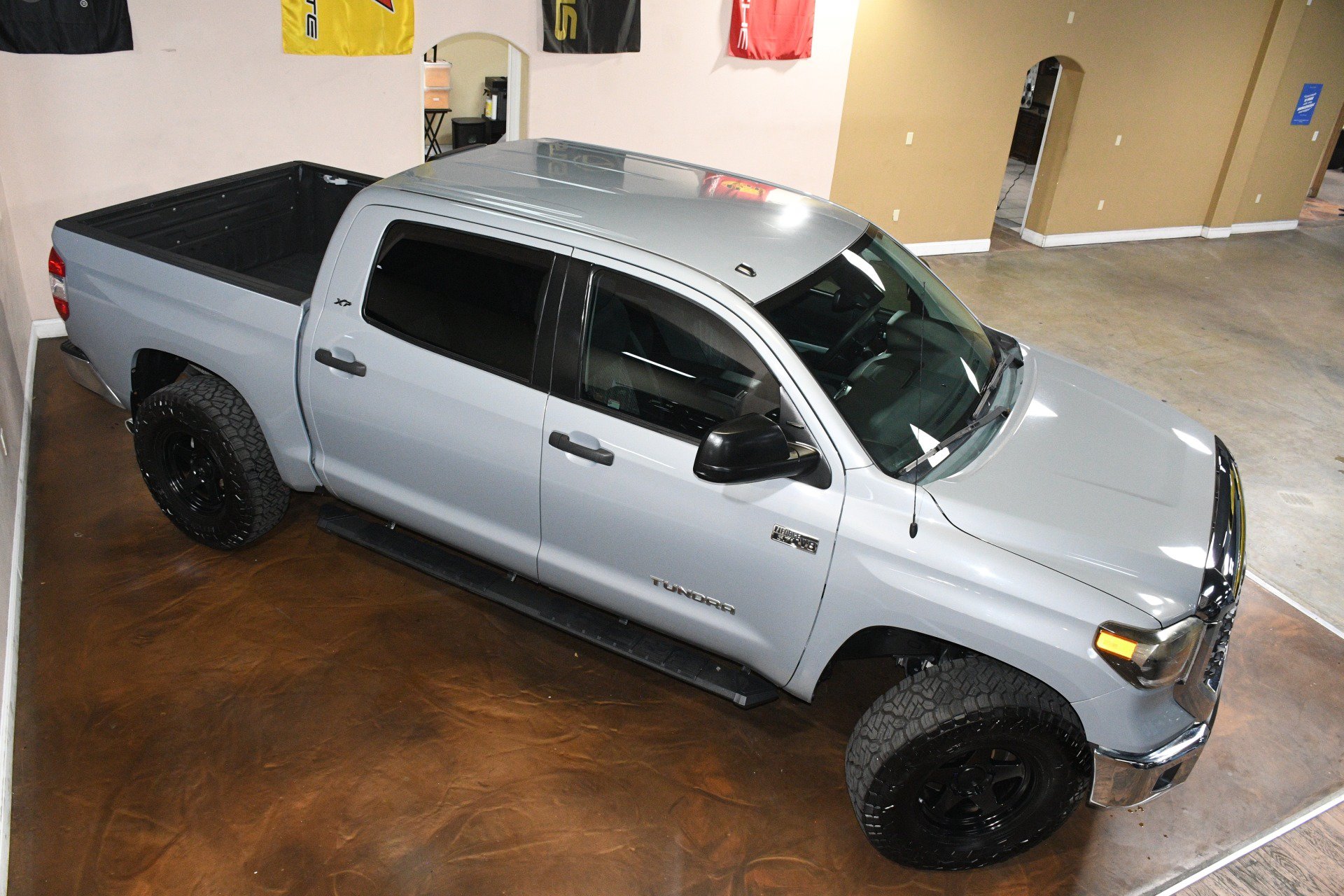 Used 2019 Toyota Tundra SR5 w/ SR5 Upgrade Package AWD/4WD image 73