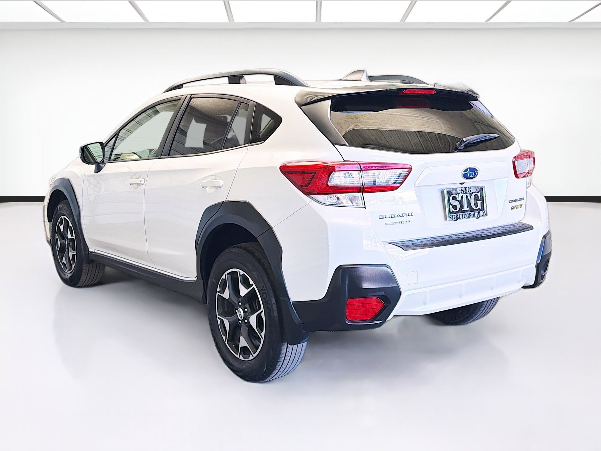 Used 2022 Subaru Crosstrek 2.5i Sport w/ Moonroof Package AWD/4WD image 6