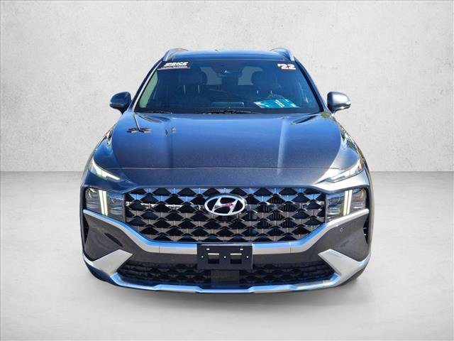 Used 2022 Hyundai Santa Fe Calligraphy FWD image 2