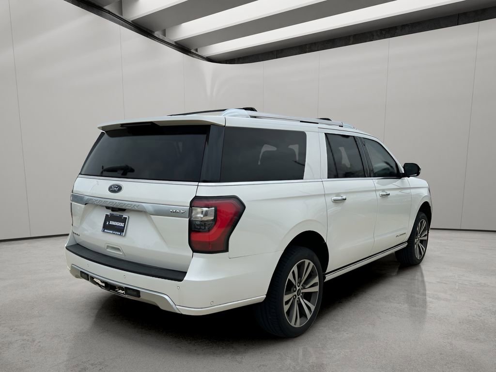 Used 2021 Ford Expedition Max Platinum image 5