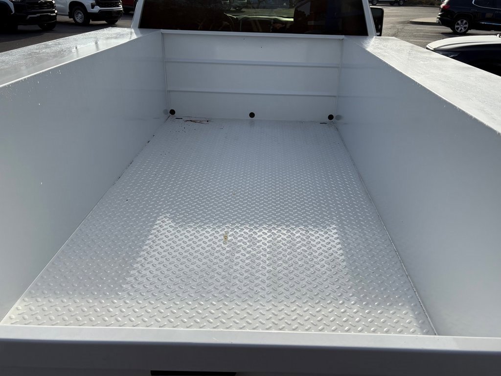 New 2026 Chevrolet Silverado 2500 W/T w/ WT Convenience Package image 13