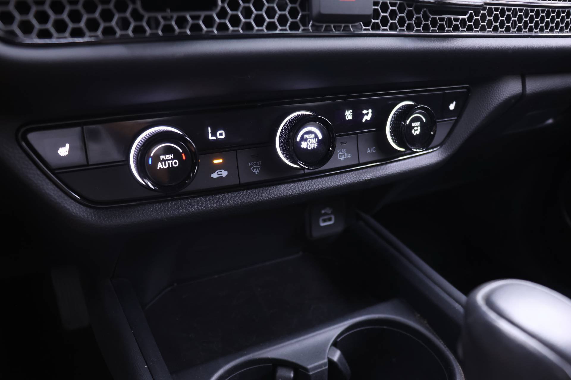 Certified 2024 Honda HR-V Sport image 6
