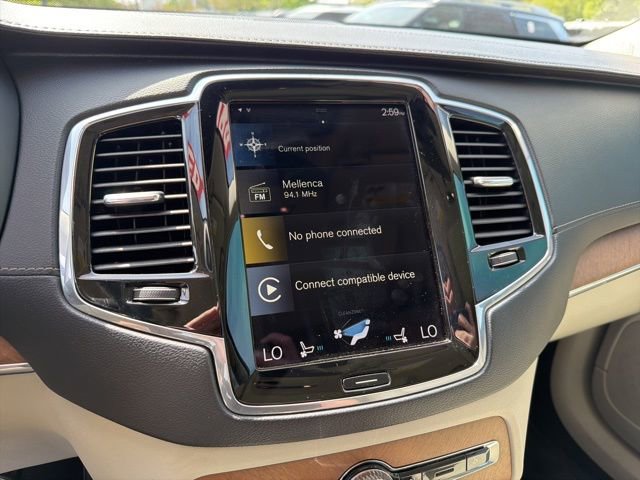 Used 2020 Volvo XC90 T6 Inscription image 17