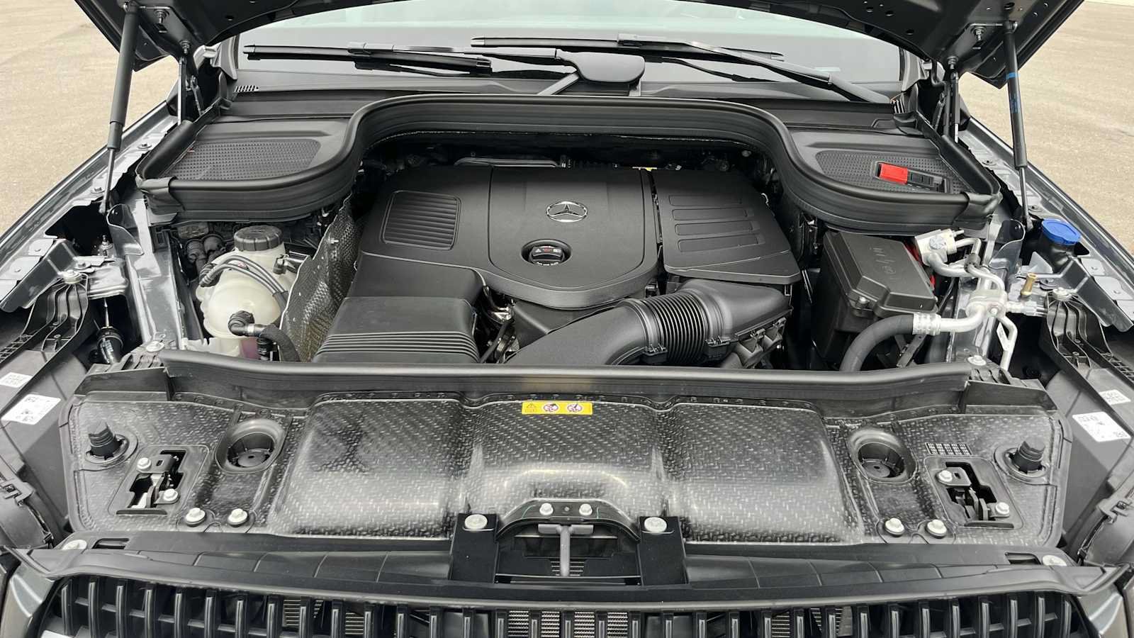 New 2026 Mercedes-Benz GLE 350 4MATIC image 28
