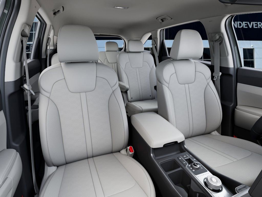New 2026 Kia Sorento EX AWD/4WD image 18