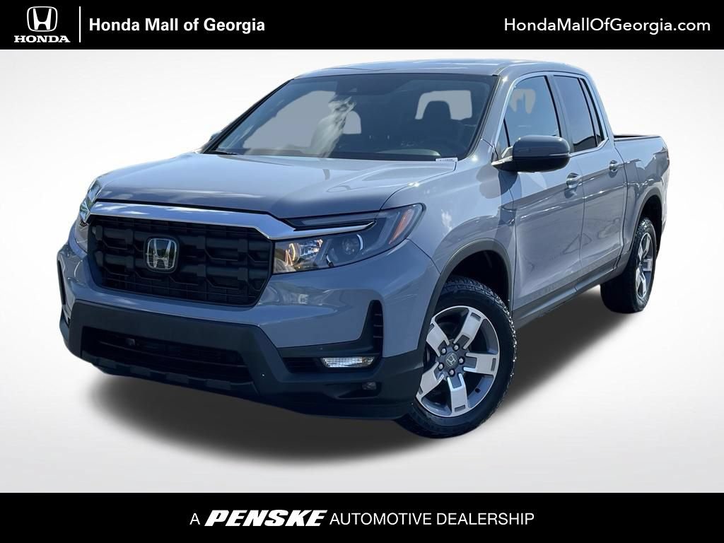 Certified 2025 Honda Ridgeline RTL video 1