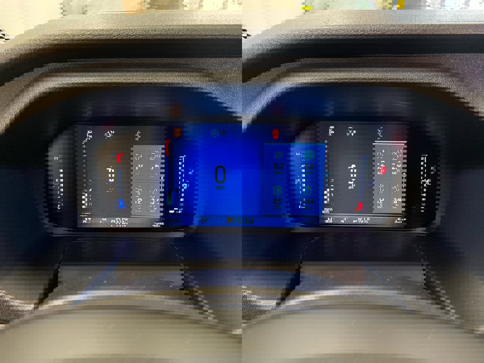 New 2026 Ford Transit 350 148 High Roof Extended AWD w/ Load Area Protection Package image 19