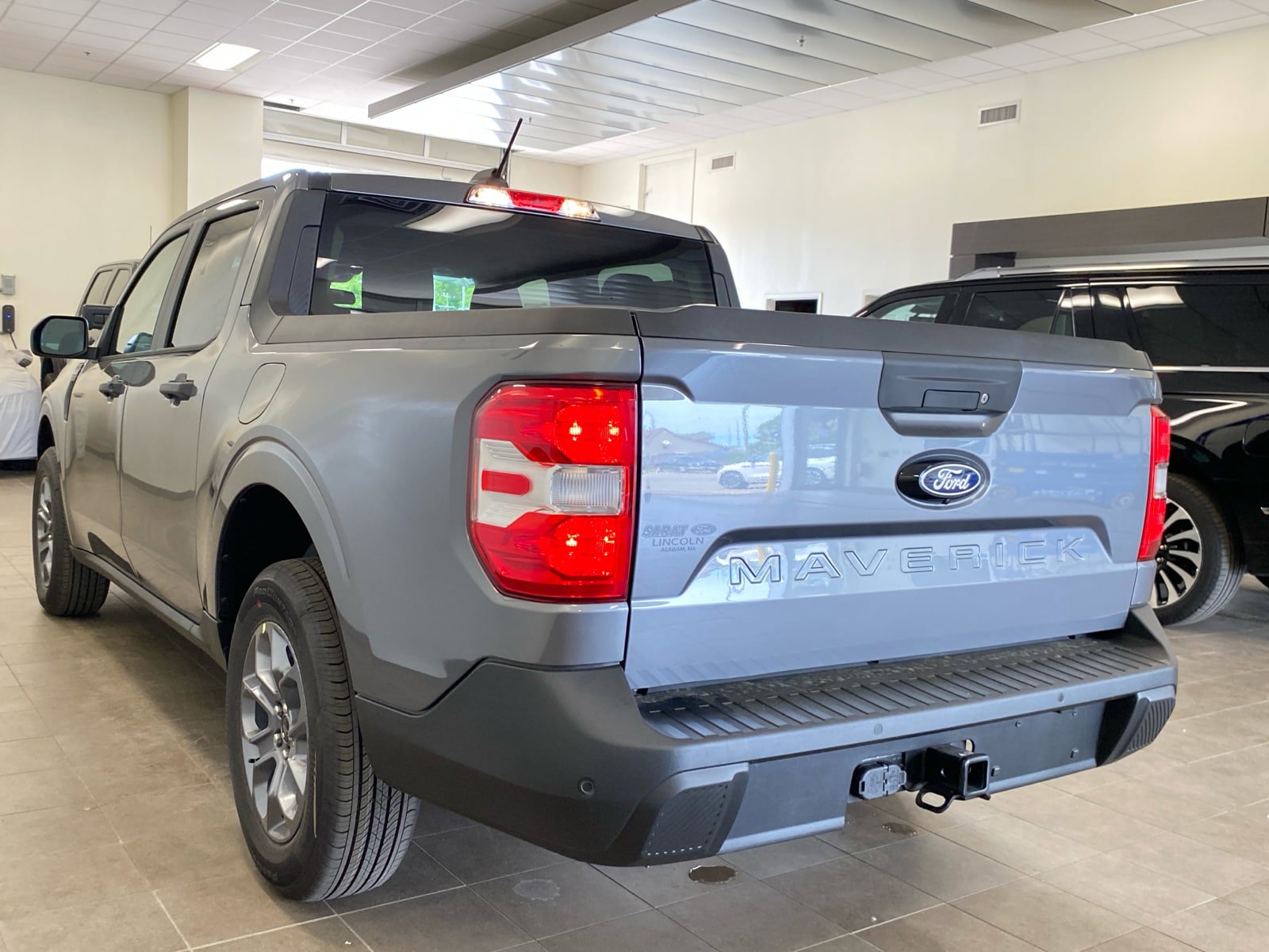 New 2026 Ford Maverick XLT w/ Equipment Group 301A AWD/4WD image 36