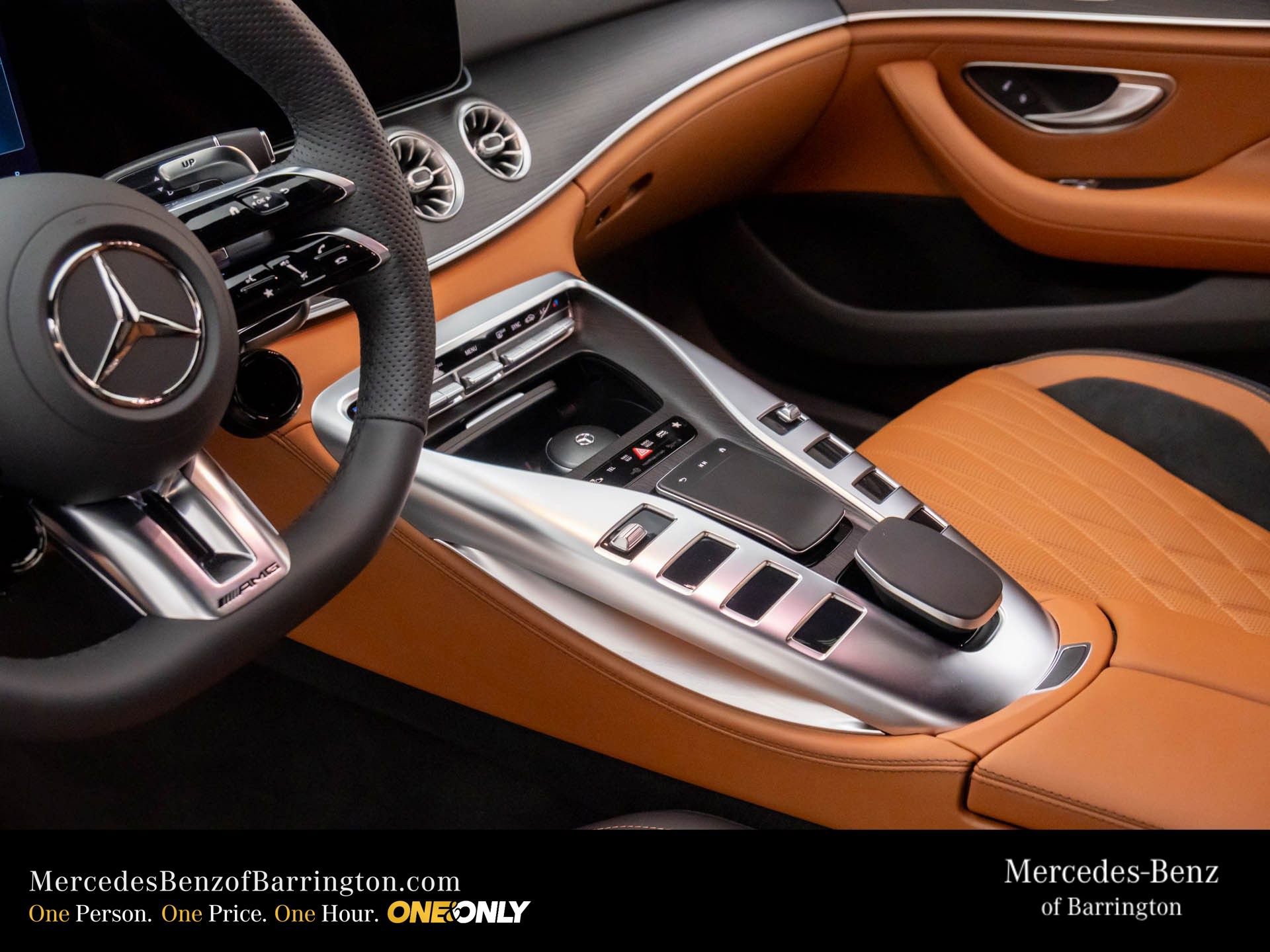 New 2026 Mercedes-Benz AMG GT 53 image 13