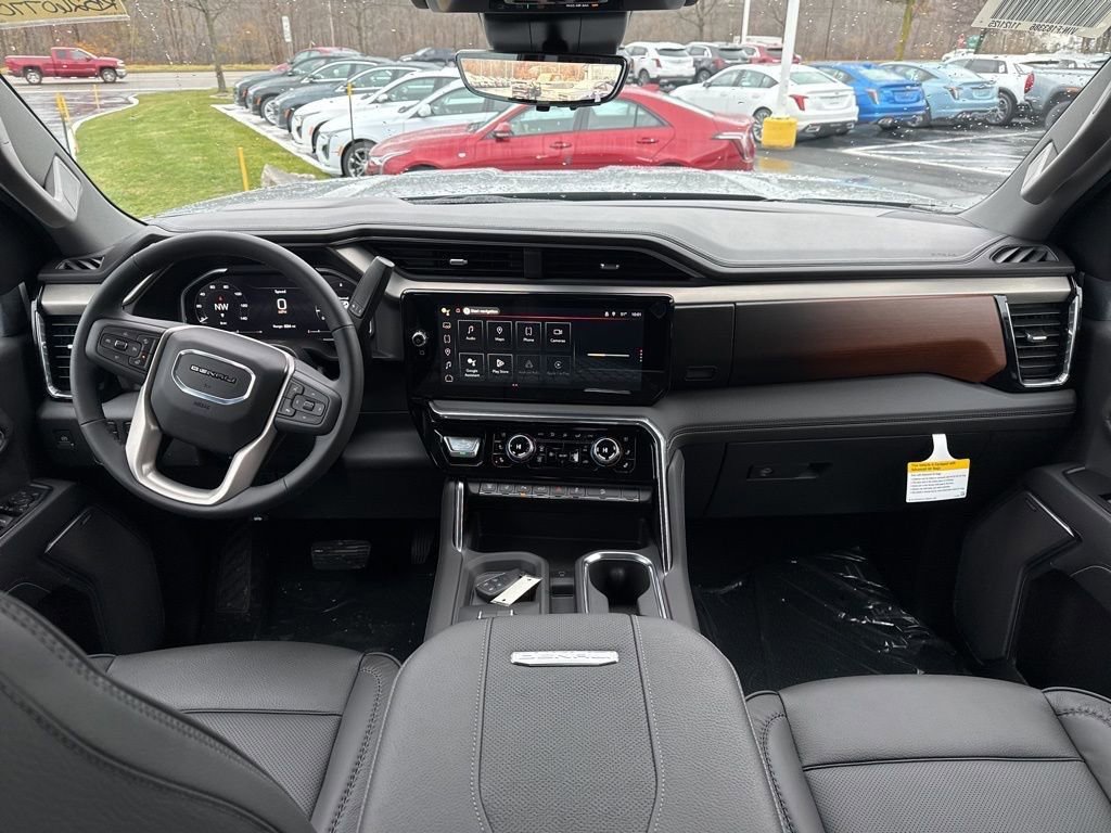 New 2026 GMC Sierra 2500 Denali w/ Denali Reserve Package image 6