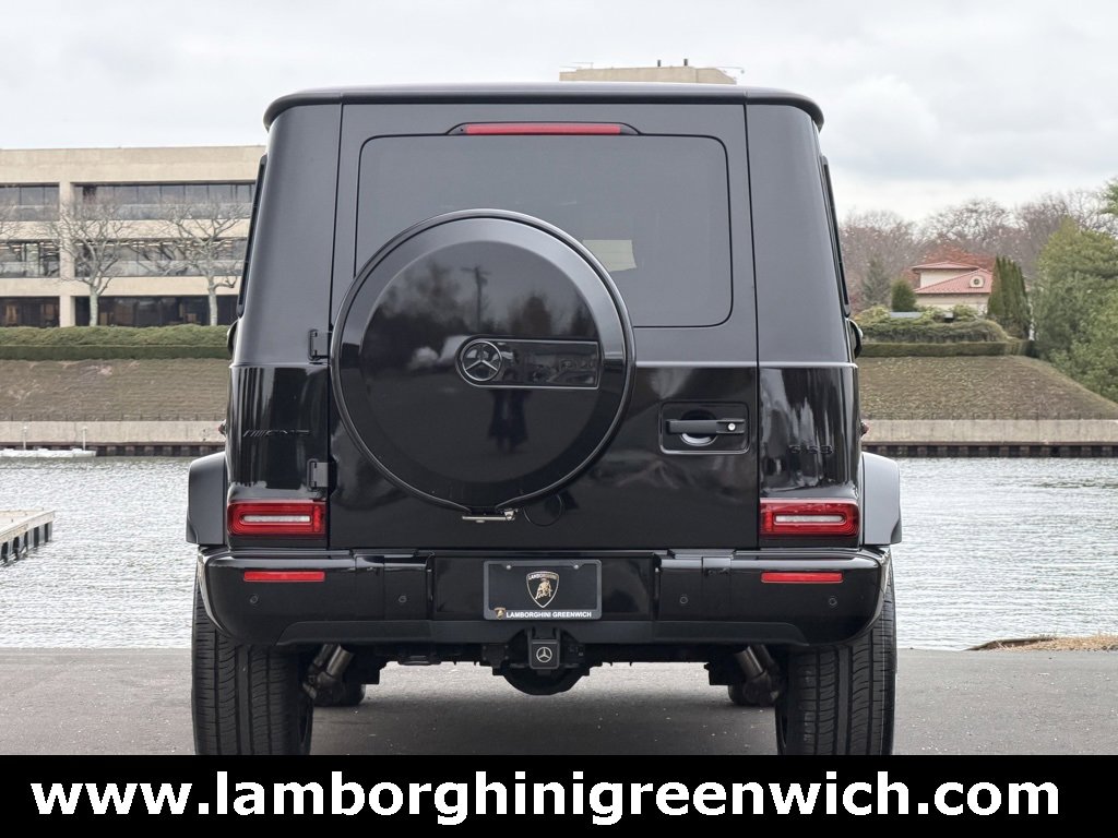 Used 2022 Mercedes-Benz G 63 AMG 4MATIC image 6