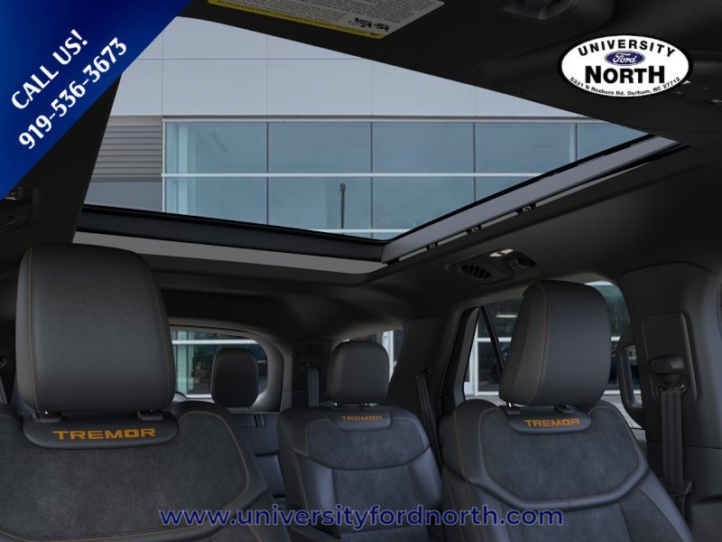 New 2026 Ford Explorer Tremor w/ Tremor Ultimate Package AWD/4WD image 22