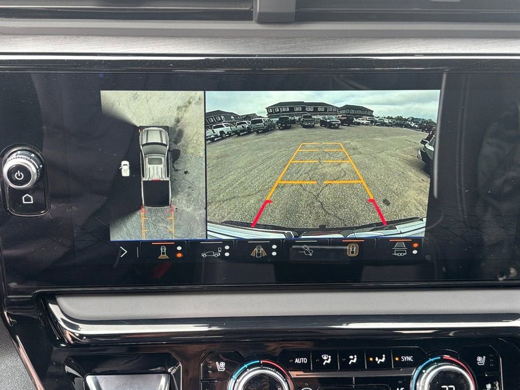 Certified 2026 GMC Sierra 1500 AT4X AWD/4WD image 19