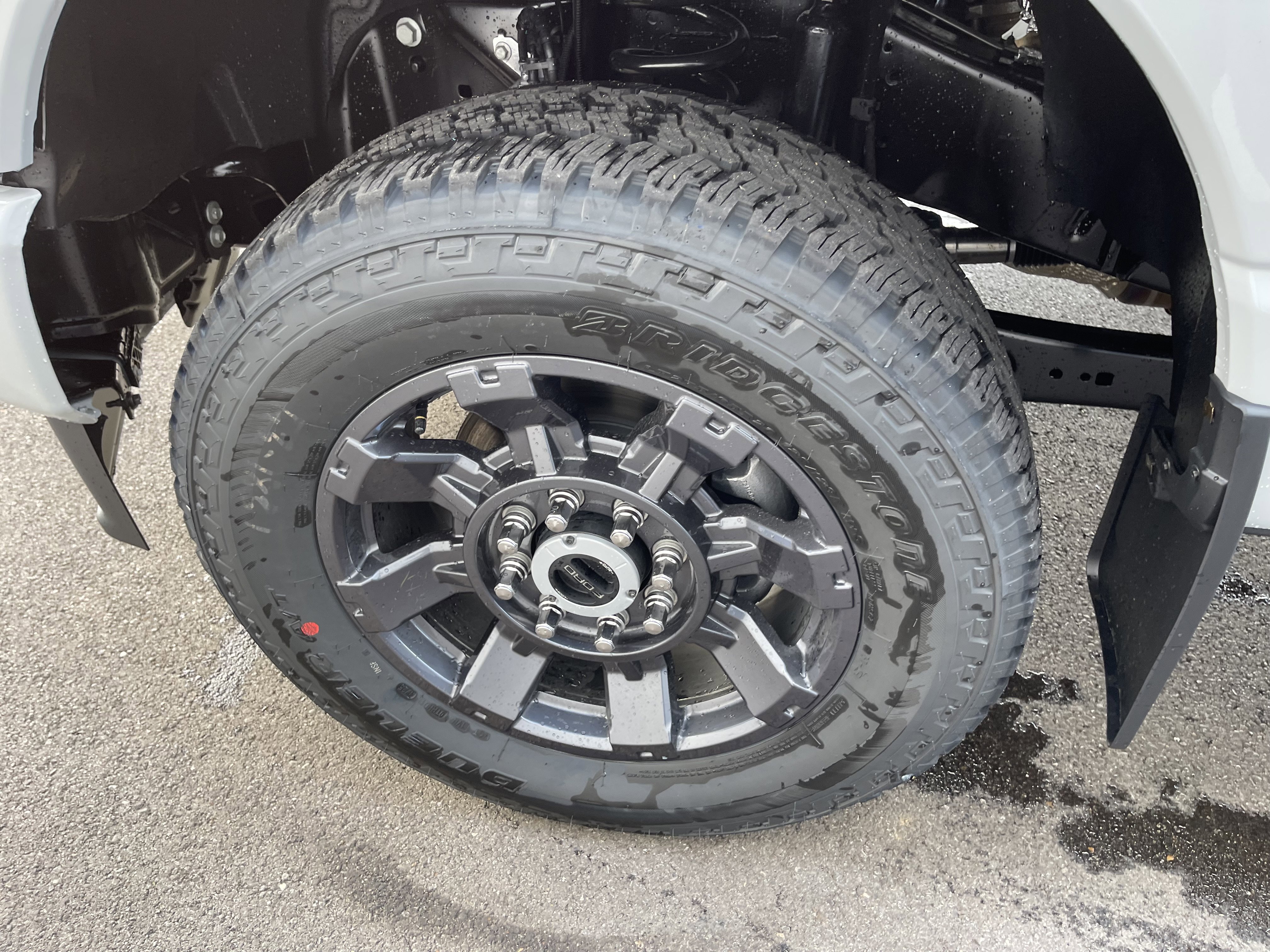New 2026 Ford F250 XL w/ STX Appearance Package image 38