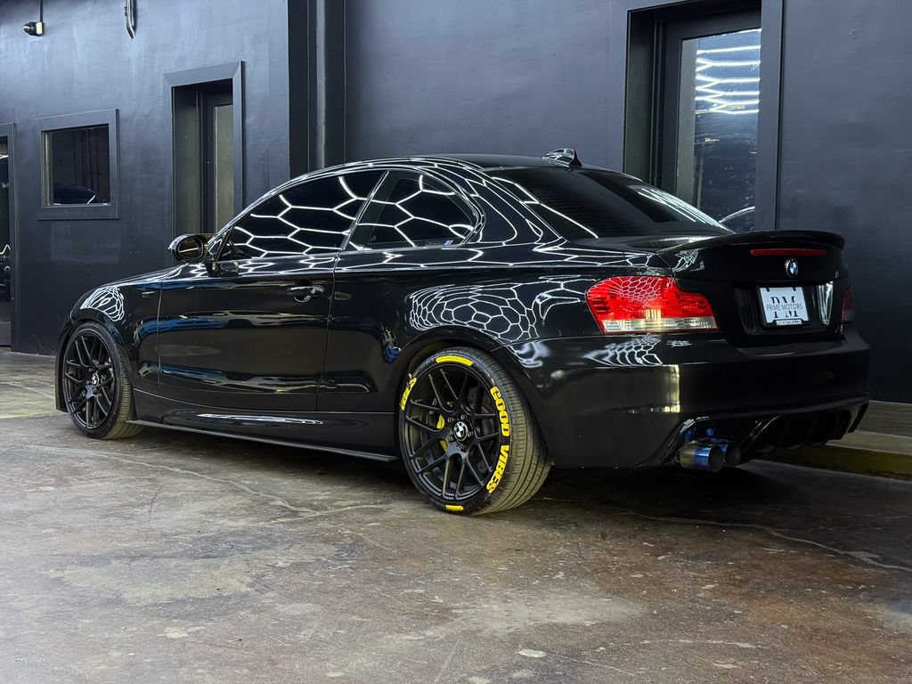Used 2009 BMW 135i Coupe RWD image 7