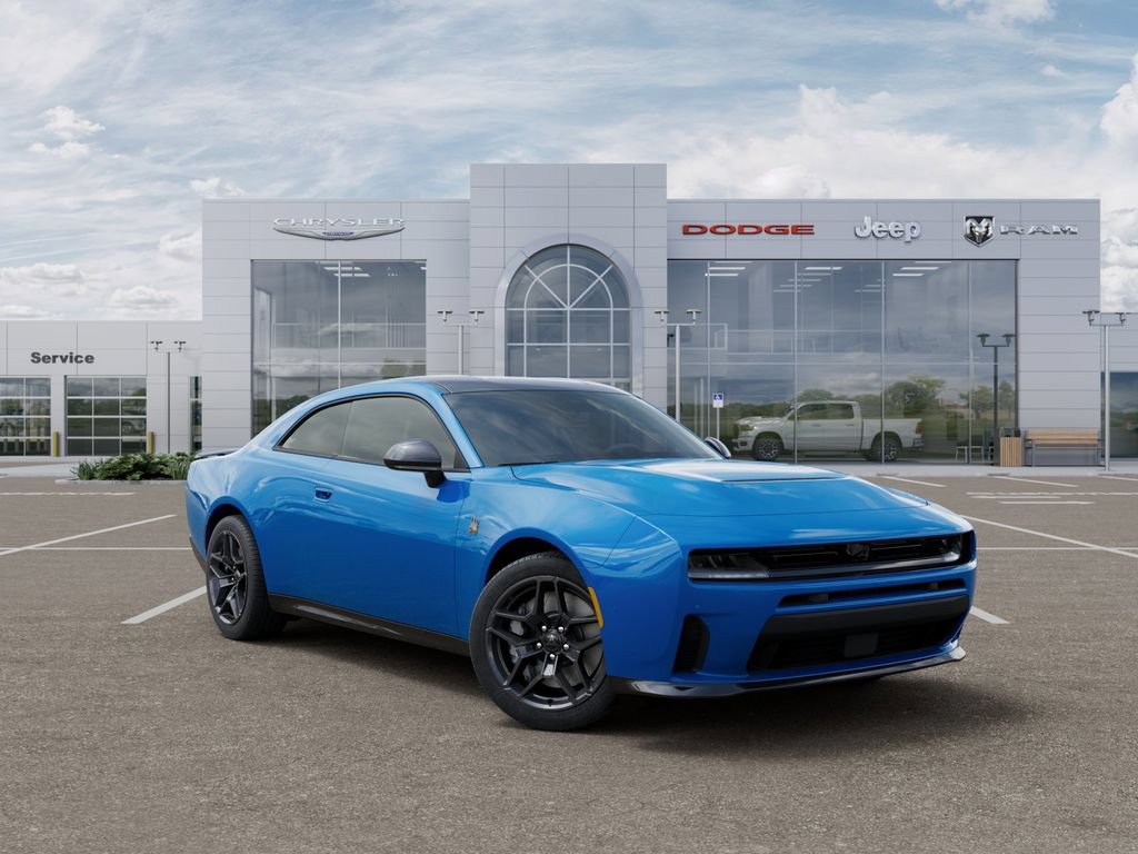 New 2026 Dodge Charger Scat Pack w/ Blacktop Package AWD/4WD image 5