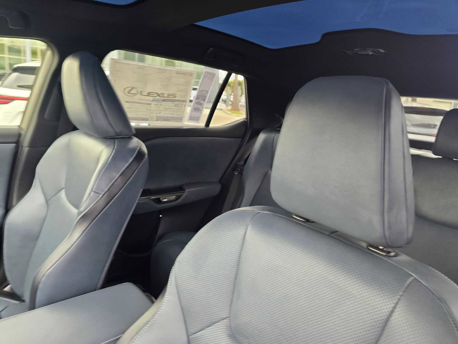 New 2026 Lexus RZ 350e 2WD w/ Technology Package image 26