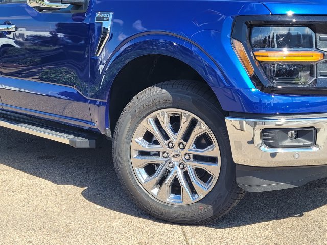 New 2026 Ford F150 XLT w/ Equipment Group 302A MID AWD/4WD image 2