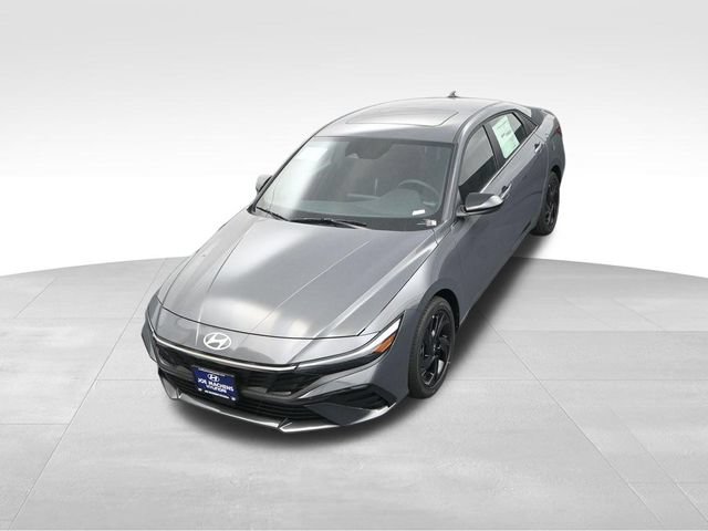 New 2026 Hyundai Elantra SEL Sport Premium FWD image 24