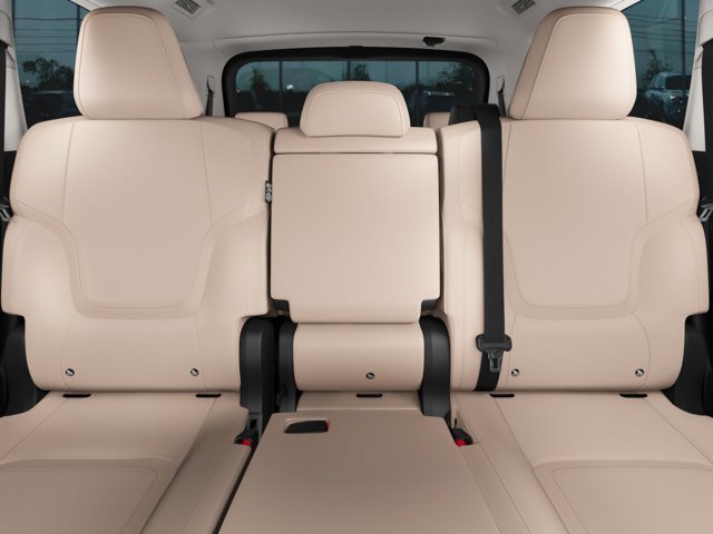 New 2026 INFINITI QX80 Pure w/ Cargo Package AWD/4WD image 8
