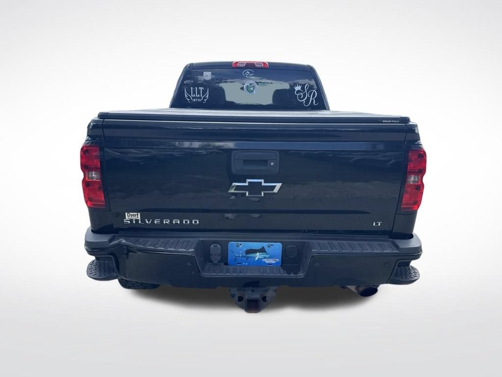 Used 2016 Chevrolet Silverado 2500 LT w/ Midnight Edition AWD/4WD image 7
