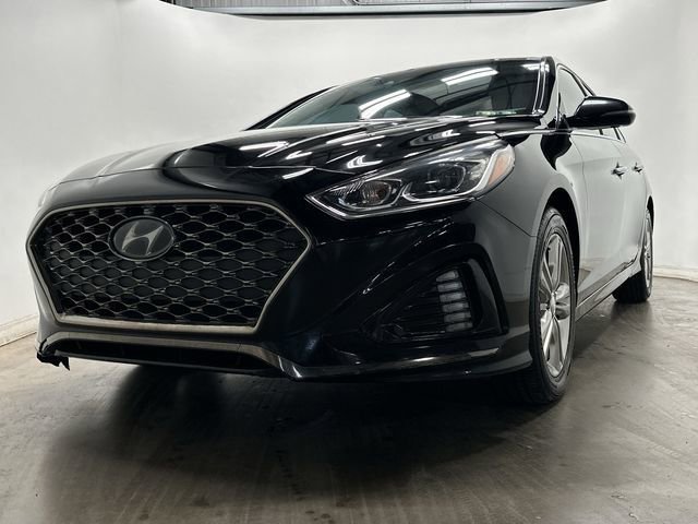 Used 2019 Hyundai Sonata Limited w/ Ultimate Package 04 image 29