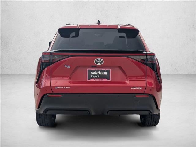 New 2026 Toyota bZ image 7
