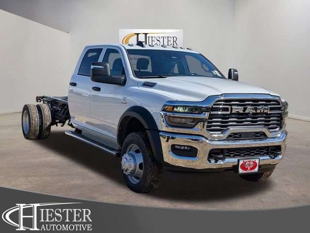 New 2026 RAM 5500 Tradesman image 1