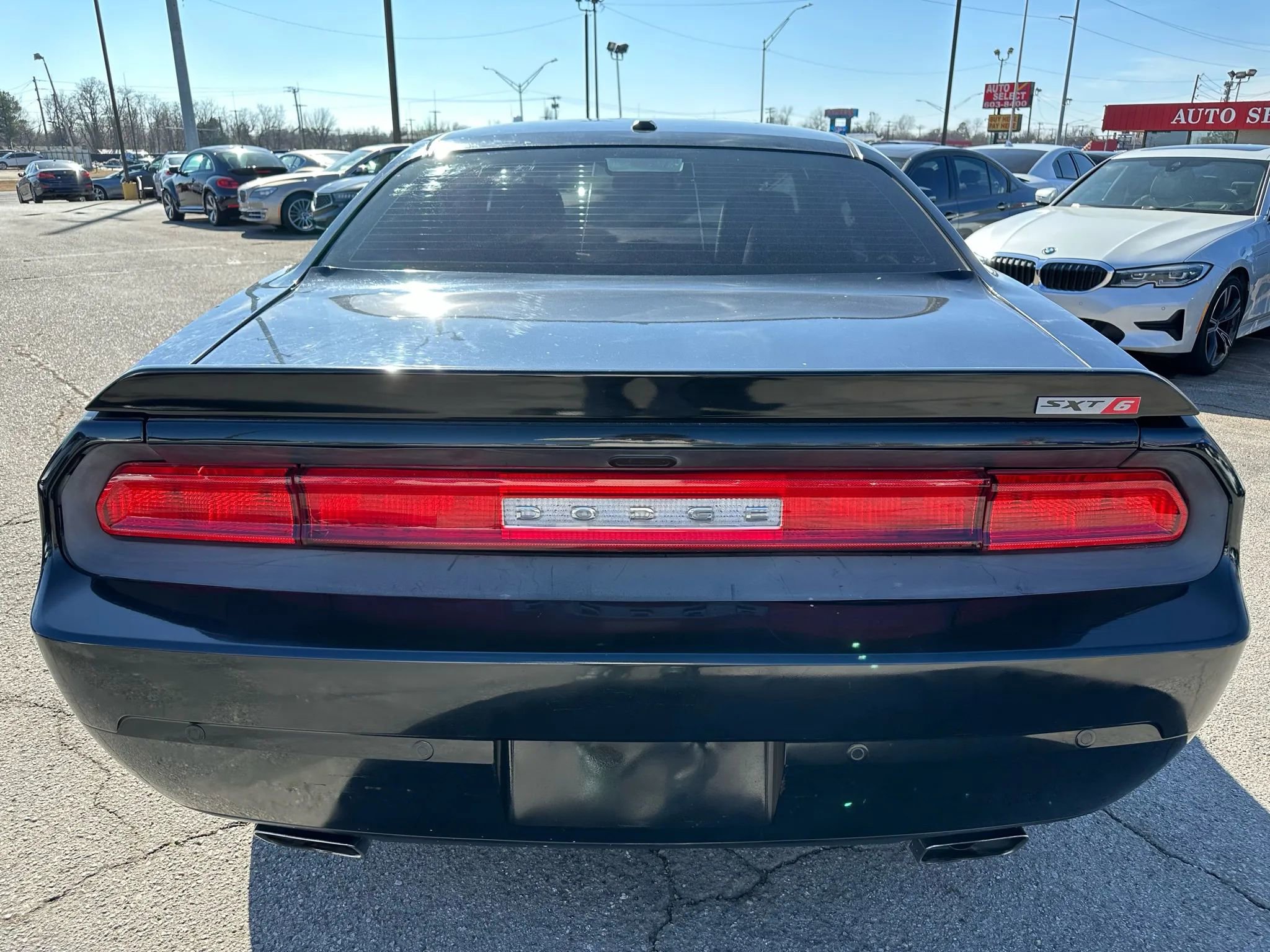 Used 2013 Dodge Challenger SXT Plus image 33