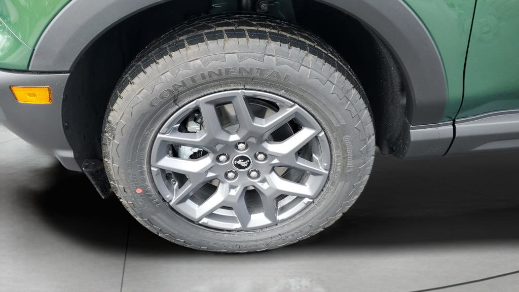 New 2025 Ford Bronco Sport Big Bend image 12