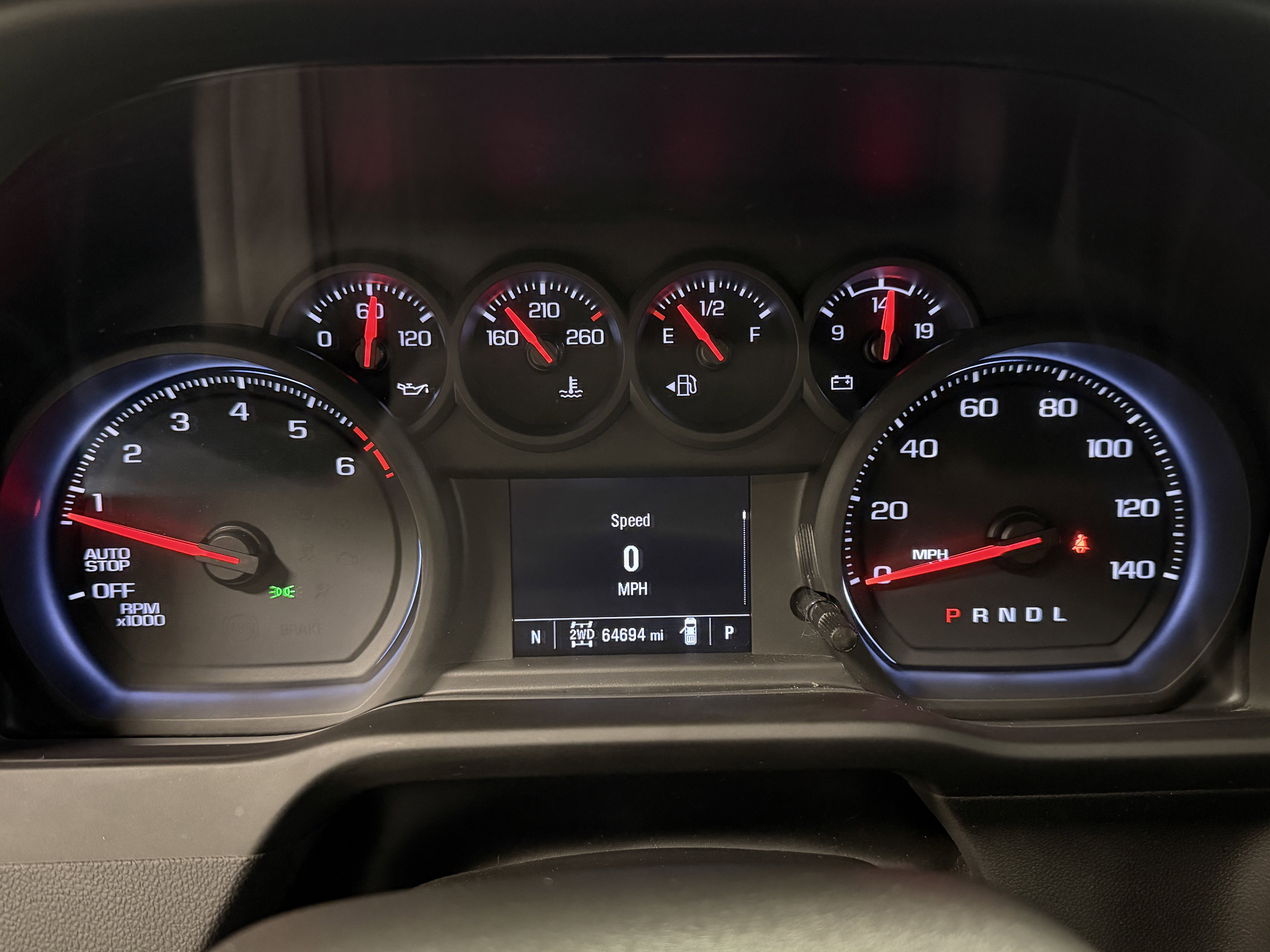 Used 2022 Chevrolet Silverado 1500 Custom Trail Boss image 14