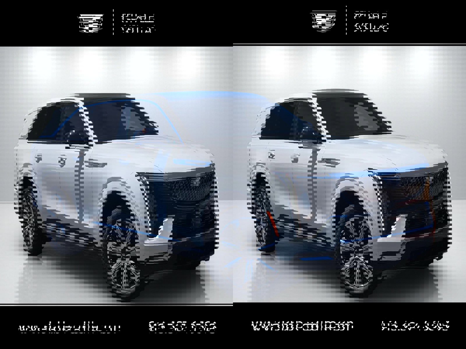 New 2025 Cadillac Escalade IQ Luxury 2