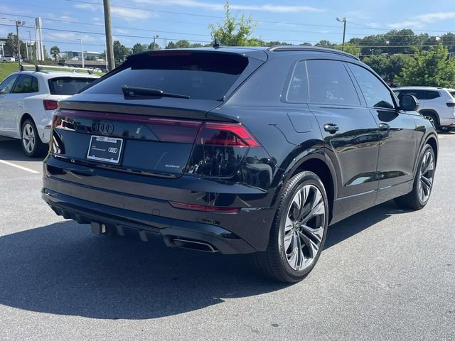 Certified 2025 Audi Q8 Prestige w/ Prestige Package AWD/4WD image 7