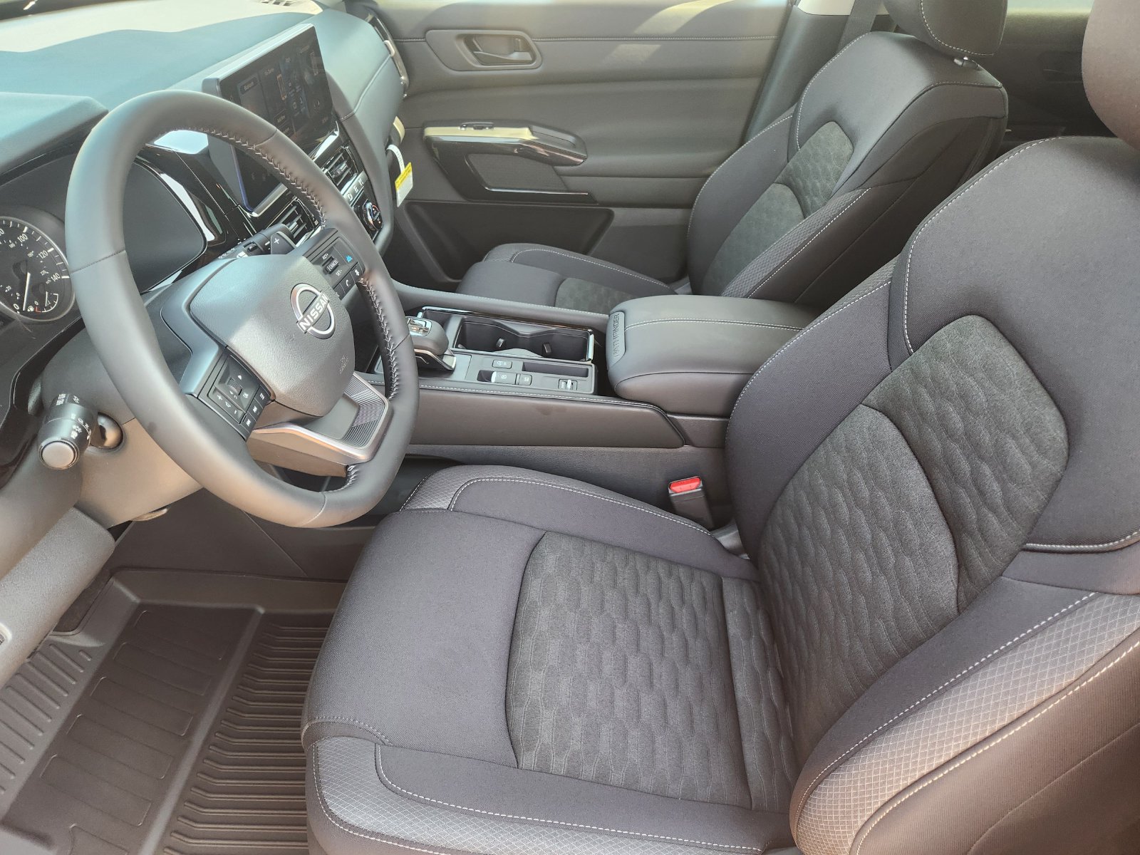 New 2026 Nissan Pathfinder SV FWD image 12