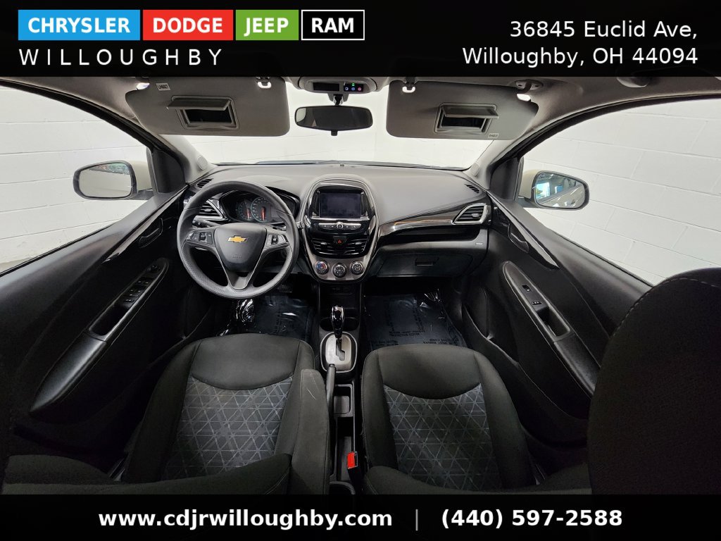 Used 2021 Chevrolet Spark LT FWD image 28