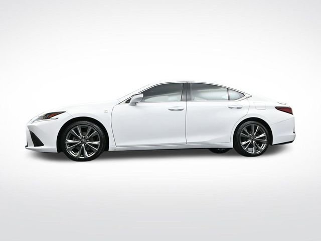 Used 2020 Lexus ES 350 F Sport image 36