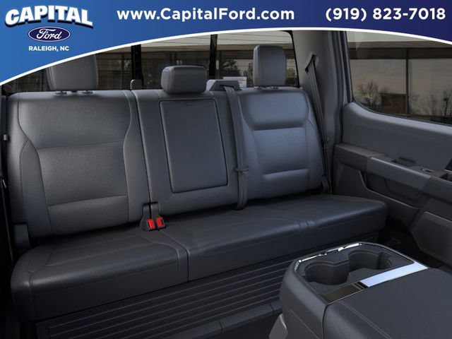 New 2026 Ford F250 Lariat w/ Lariat Ultimate Package AWD/4WD image 11