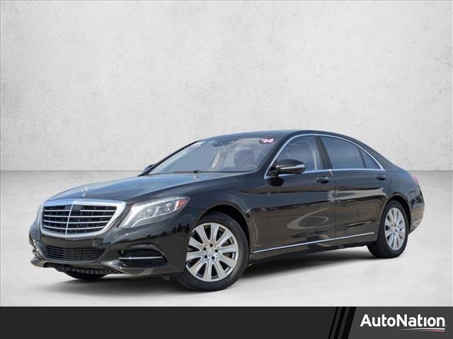 Used 2014 Mercedes-Benz S 550 Sedan