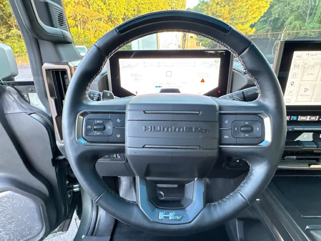 Used 2024 GMC Hummer EV 3X AWD/4WD image 16