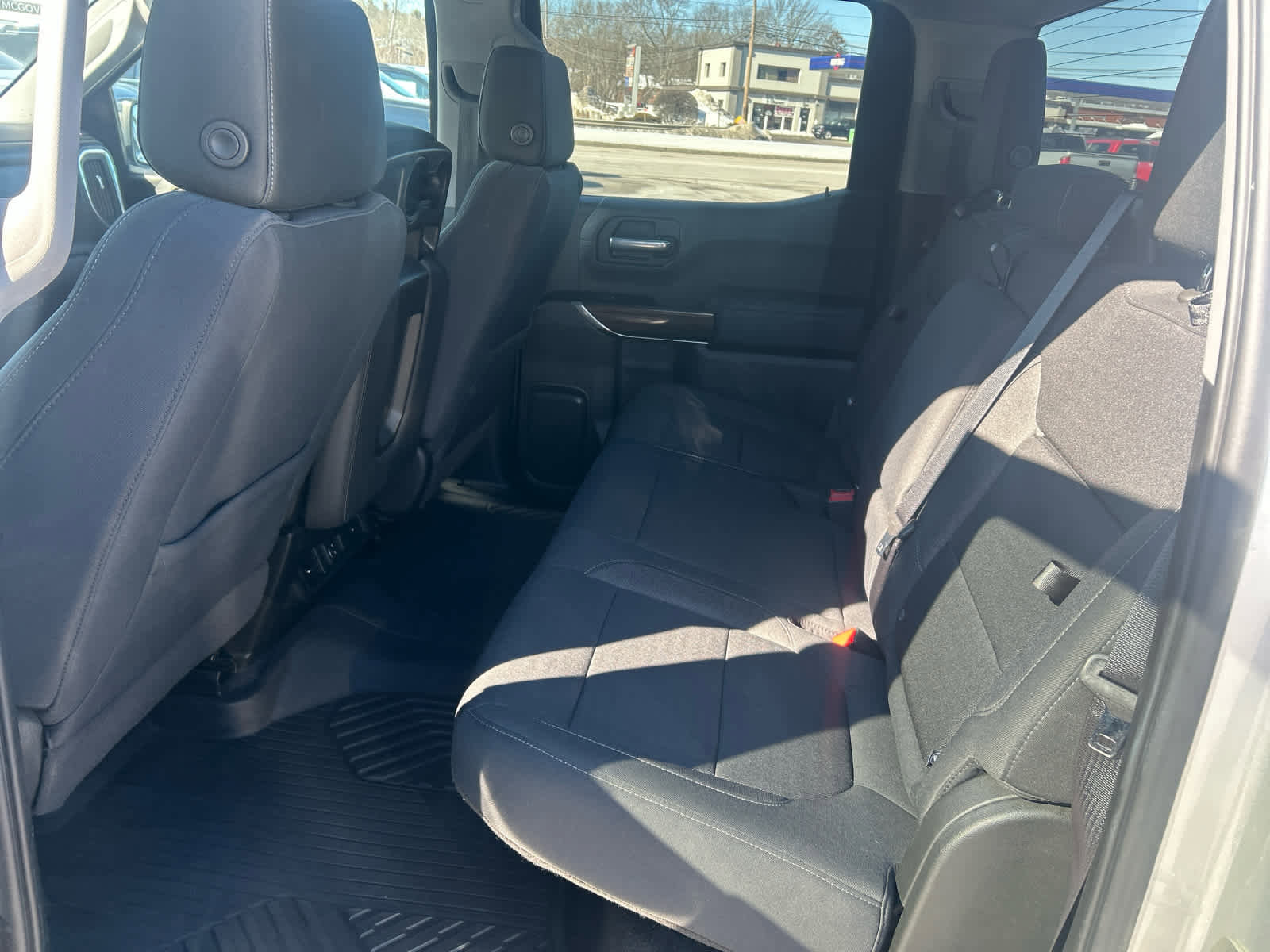 Used 2020 Chevrolet Silverado 1500 RST image 11