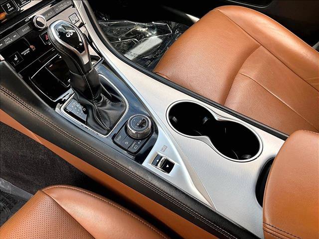 Used 2024 INFINITI Q50 Luxe w/ Cargo Package RWD image 15