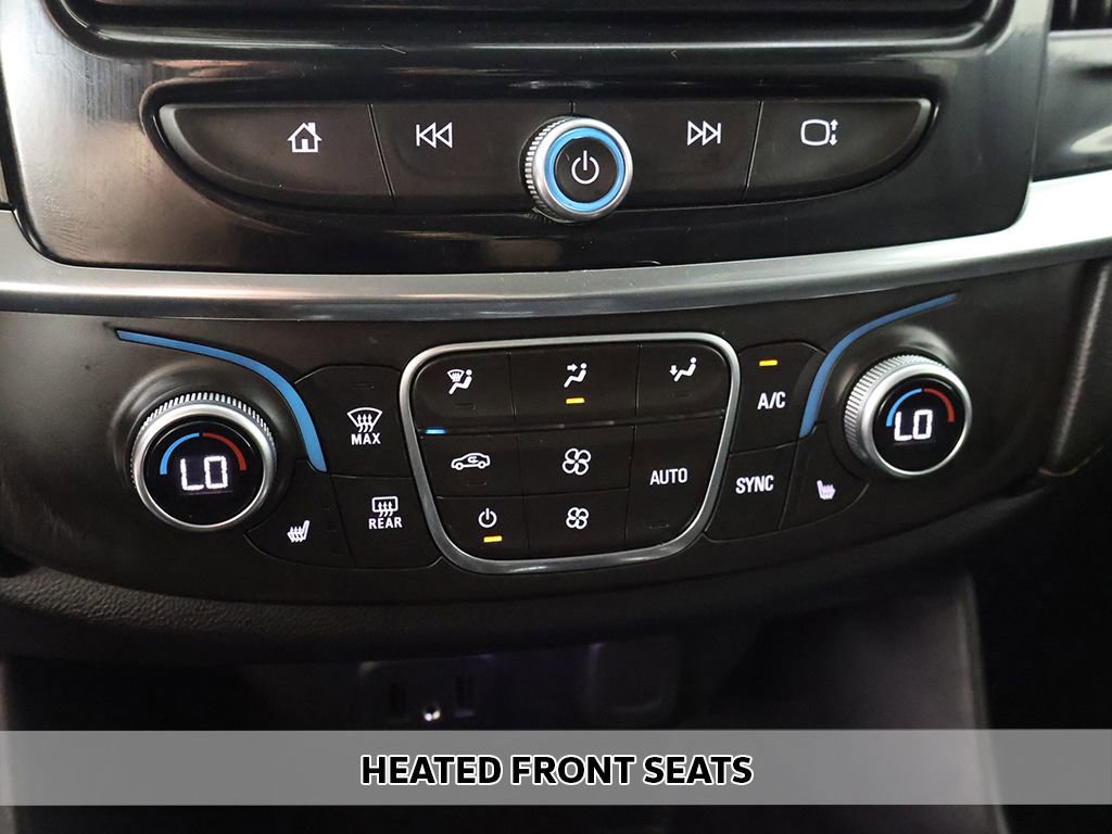 Used 2018 Chevrolet Traverse LT image 5