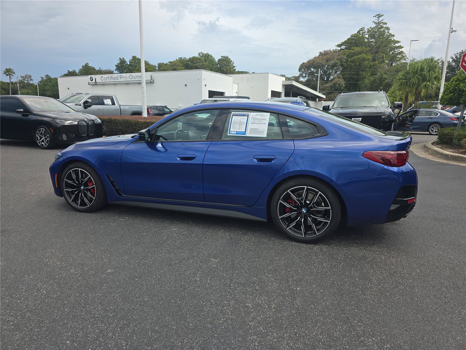 Used 2026 BMW M440i w/ Premium Package RWD image 4