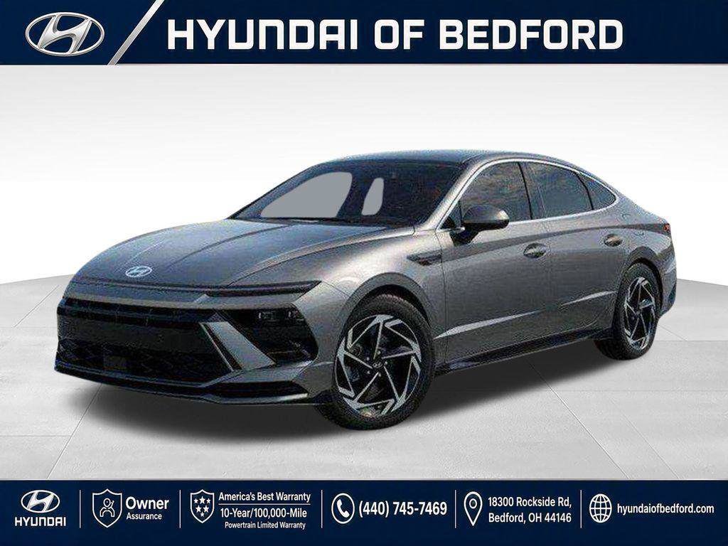 New 2026 Hyundai Sonata SEL