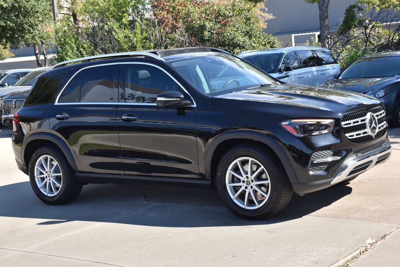 Used 2025 Mercedes-Benz GLE 350 4MATIC image 5