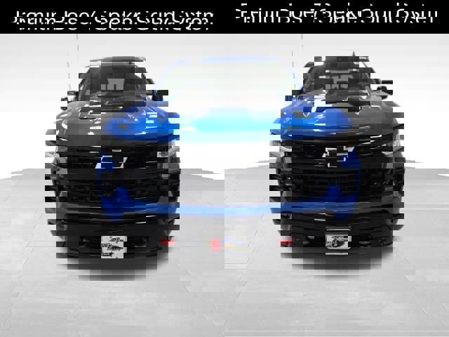 New 2026 Chevrolet Silverado 1500 LT Trail Boss w/ Convenience Package II image 9