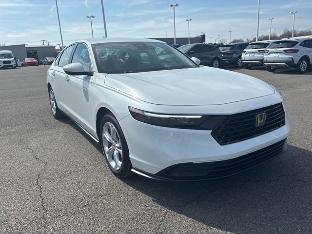 Used 2024 Honda Accord LX image 1