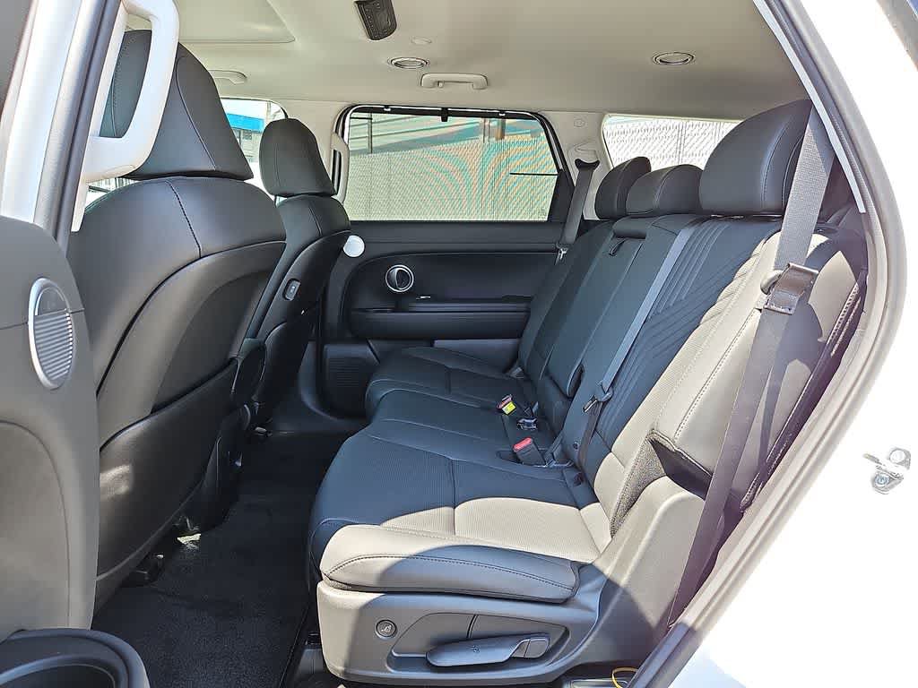 New 2026 Hyundai Palisade SEL Premium FWD image 8